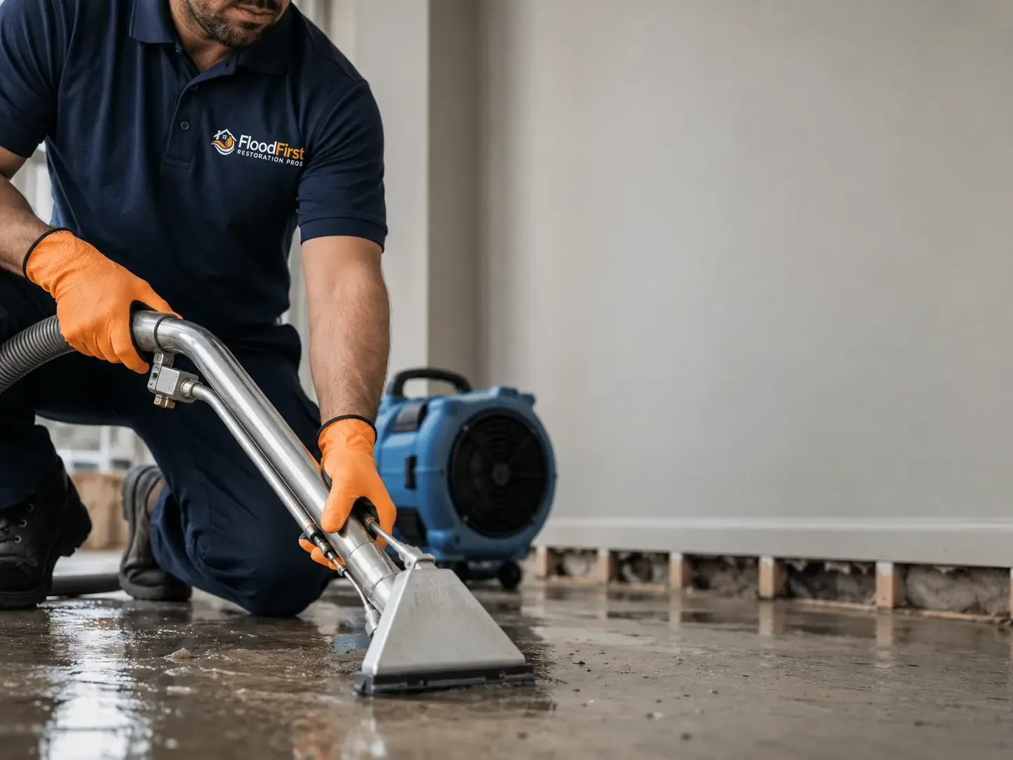 Why choose Flood Damage Restoration in Grimesland, NC